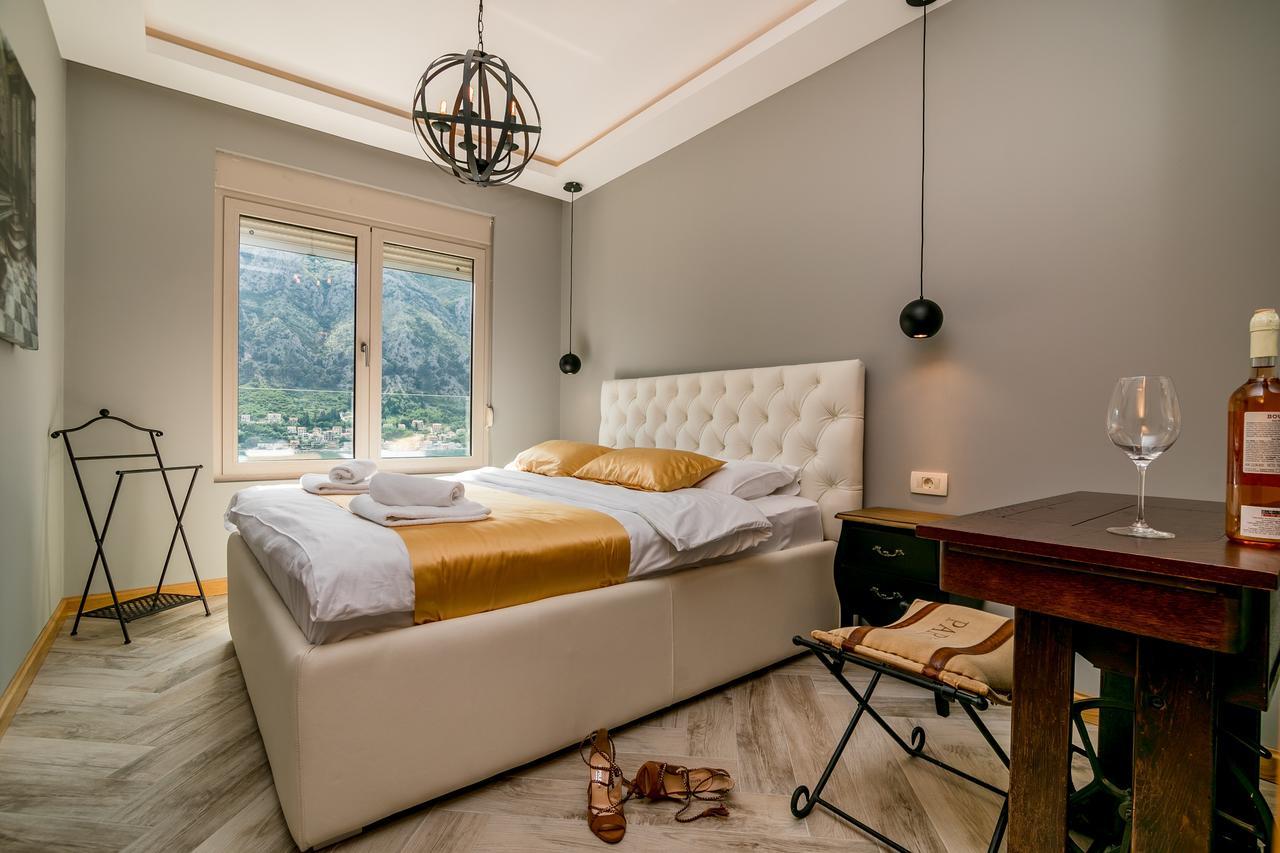 Magic Sea View Apartment Kotor