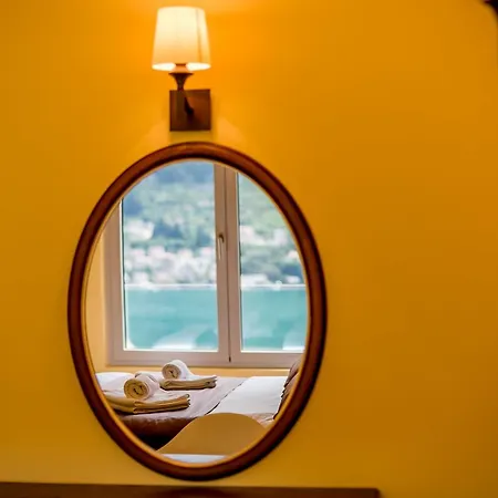 Apartments Magic Sea View Kotor Dış mekan fotoğraf