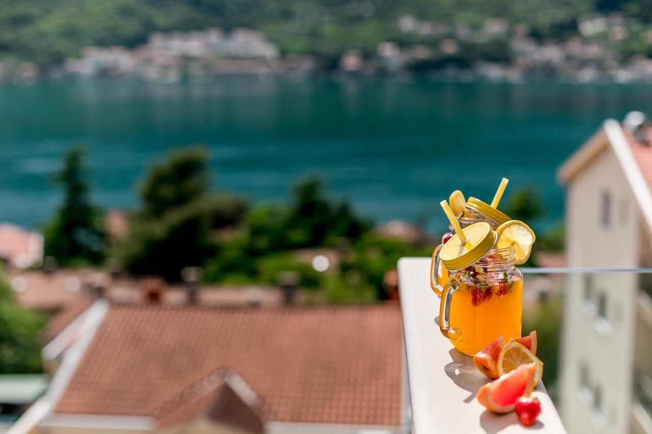 Magic Sea View Daire Kotor