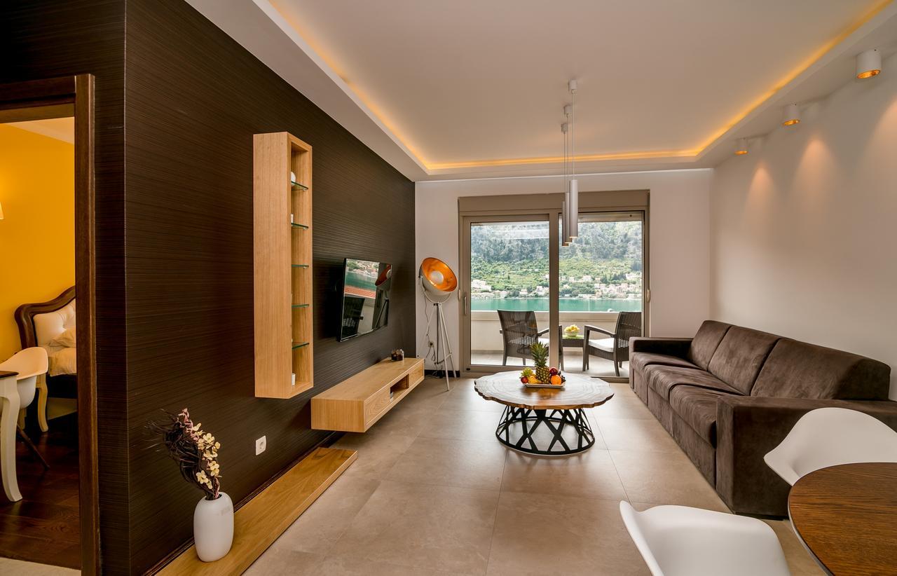 Magic Sea View Daire